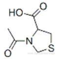 4-Thiazolidinecarboxylic acid, 3-acetyl CAS 5025-82-1